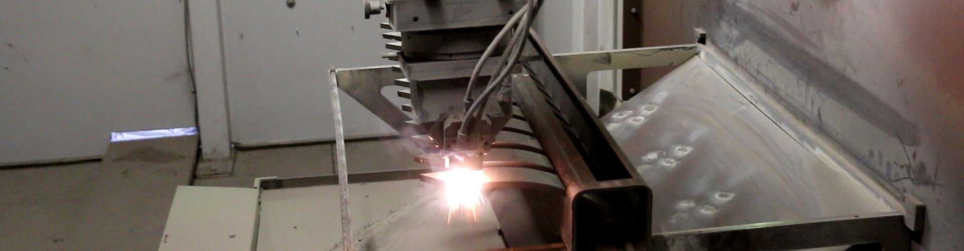 Laser Cladding an ag tool at Moose Laser Weld